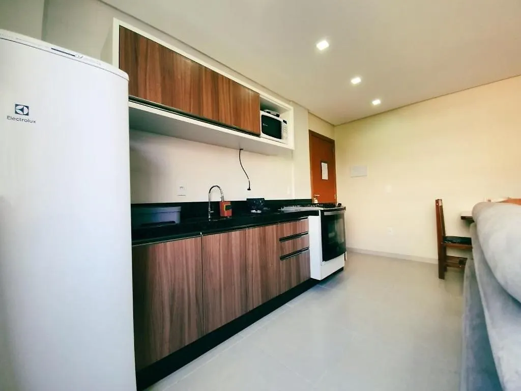 Apartament Residencial 287 - Localizacao Privilegiada A 5Min Da Praia Bombinhas