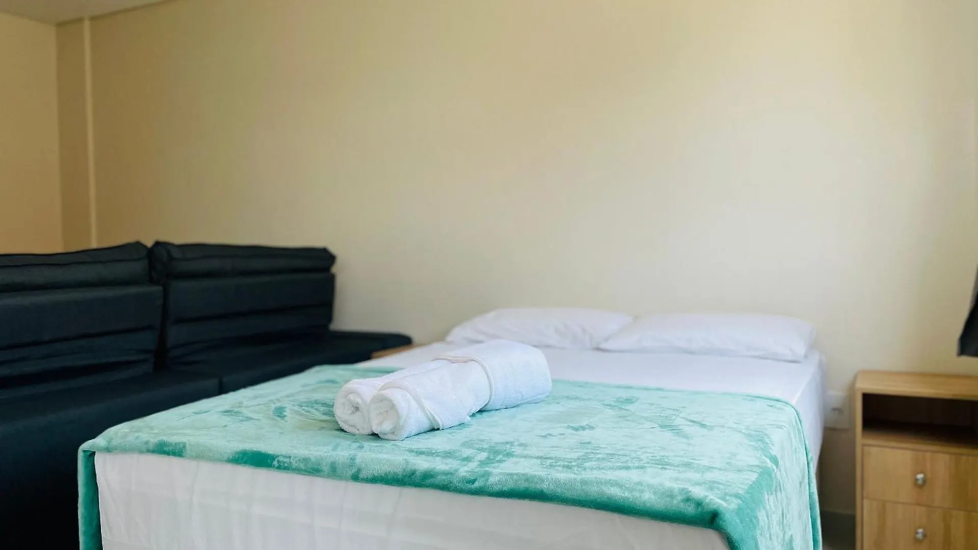 Residencial 287 - Localizacao Privilegiada A 5Min Da Praia Bombinhas Brazylia