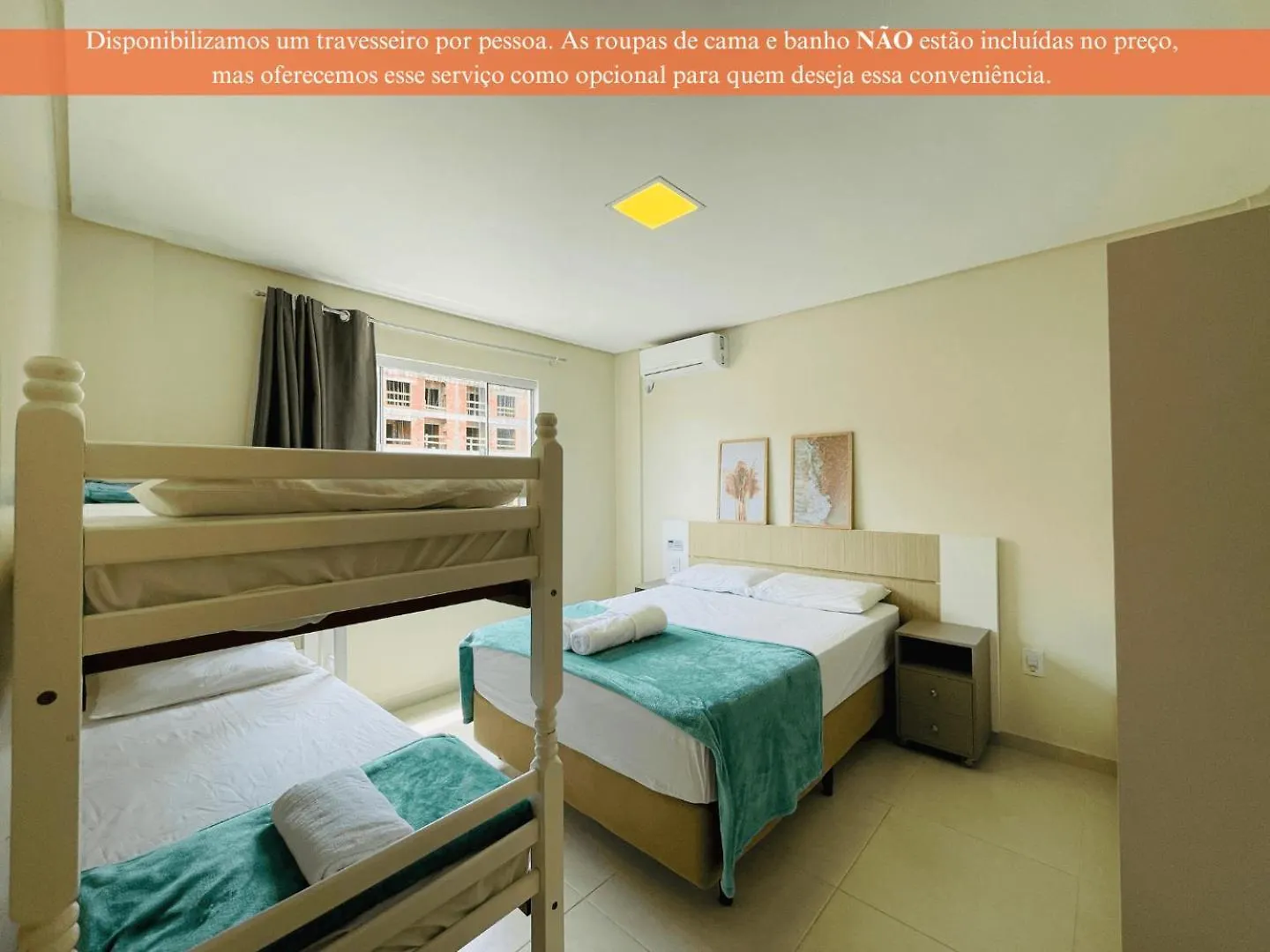Residencial Maria Julia - APARTAMENTOS ECONÔMICOS COM A MELHOR ESTRUTURA DE BOMBINHAS Brasil