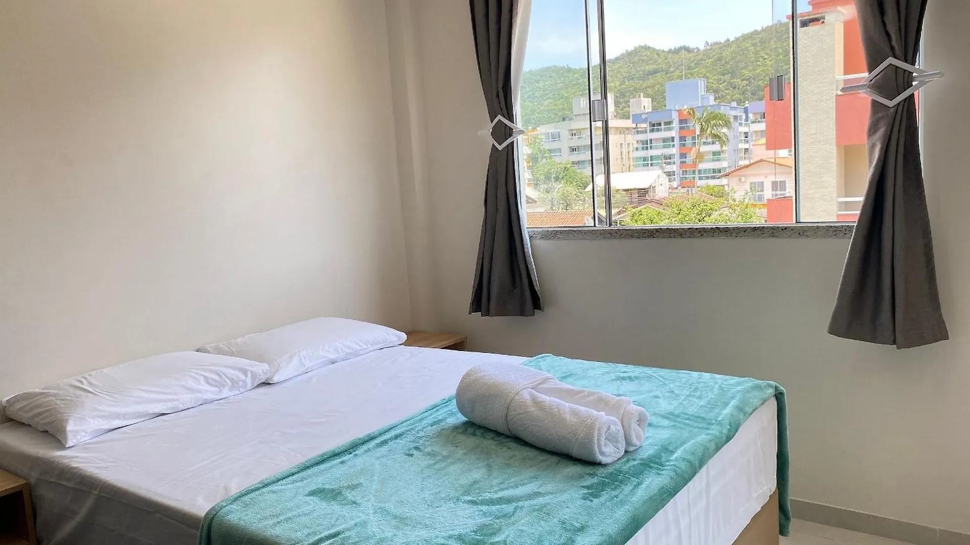 Residencial Maria Julia - APARTAMENTOS ECONÔMICOS COM A MELHOR ESTRUTURA DE BOMBINHAS