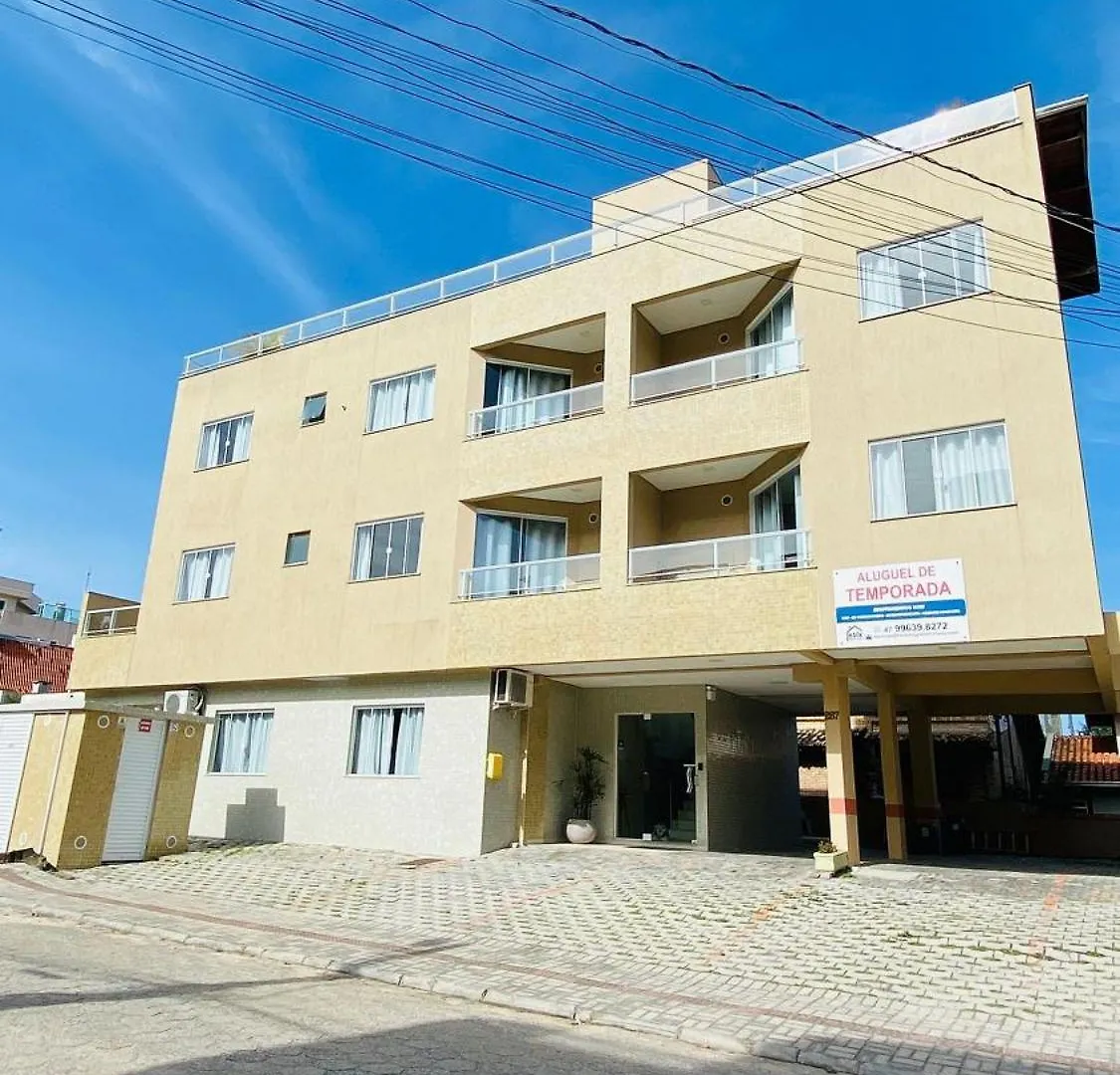 Residencial Maria Julia - APARTAMENTOS ECONÔMICOS COM A MELHOR ESTRUTURA DE BOMBINHAS
